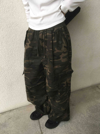 Casual Military Long Cargo Pants