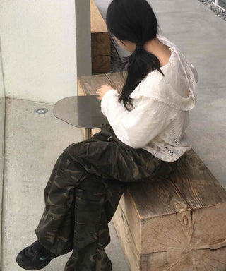 Casual Military Long Cargo Pants