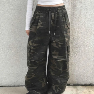 Casual Military Long Cargo Pants