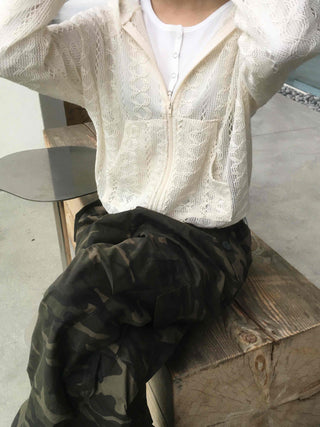 Casual Military Long Cargo Pants