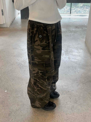 Casual Military Long Cargo Pants
