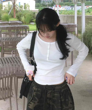 Casual Military Long Cargo Pants
