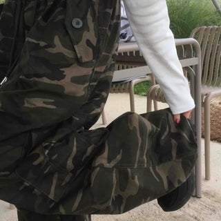 Casual Military Long Cargo Pants
