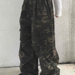 Casual Military Long Cargo Pants