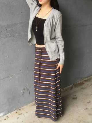 Basic Super Pretty Fit Plain Knit Cardigan