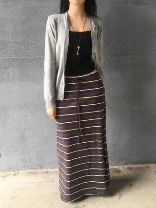 Basic Super Pretty Fit Plain Knit Cardigan