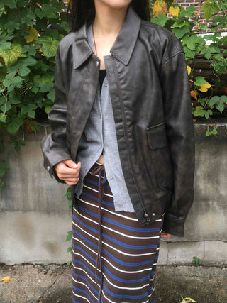 Basic Super Pretty Fit Plain Knit Cardigan