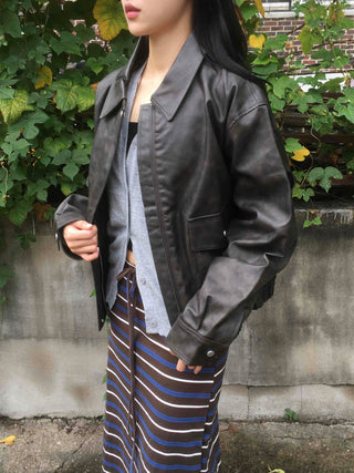 Basic Super Pretty Fit Plain Knit Cardigan