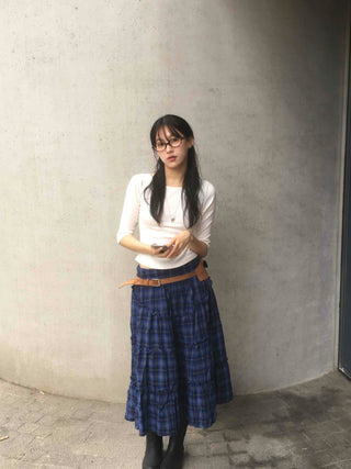 Daily Plain Cotton Long-Sleeve T-Shirt
