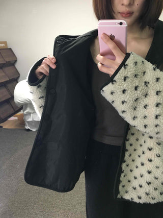 Oversized Hooded Duck Down Loose Fit Padded Jumper