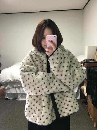 Oversized Hooded Duck Down Loose Fit Padded Jumper