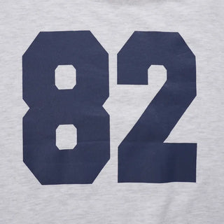 Bico Terry 82 One Off-Shoulder Sweatshirt