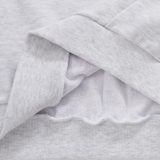 Bico Terry 82 One Off-Shoulder Sweatshirt