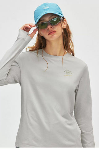 [Monterest] Quick-Dry UPF50+ Graphic Long Sleeve Tee