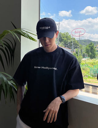 Hollywood Quality Short Sleeve T-shirt (4 colors)