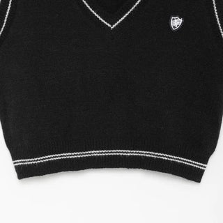 Vest and shirt set