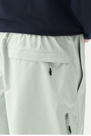 [Monterest] Outdoor Side Vent Wide Leg Pants