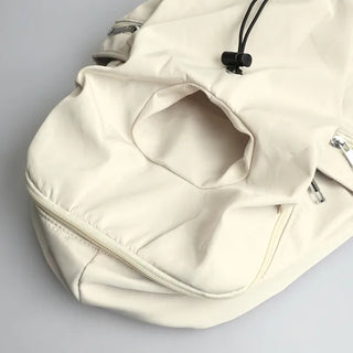 String Casual Backpack