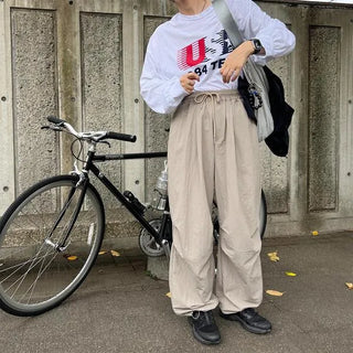 Unisex Banding Pants