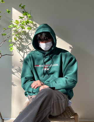 Long Beach USA Hoodie (3 colors)