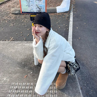 Ribbon Beanie