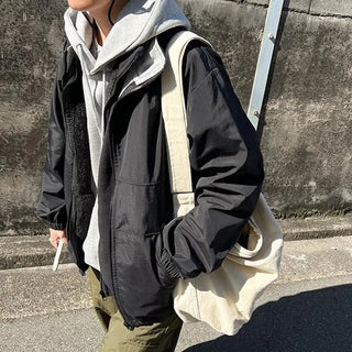 Nylon jacket