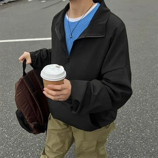 Pocket Big Anorak