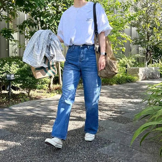 denim pants