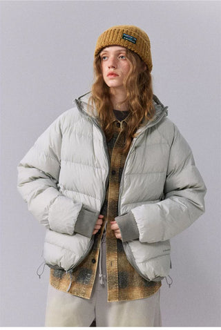 [Monterest] 800 Fill Power Reversible Down Jacket