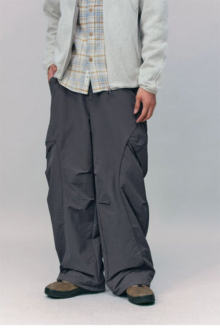 [Monterest] Fleece-Lined Water-Resistant Work Pants
