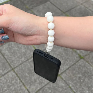 Beaded Smartphone Keychain - P000INXY