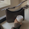#LENTO. Classic hobo bag-6color