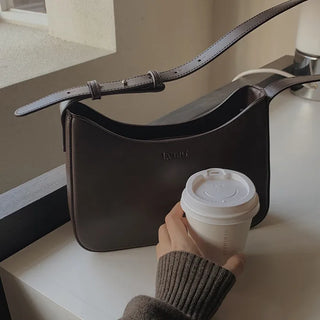 #LENTO. Classic hobo bag-6color