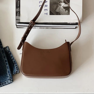 #LENTO. Classic hobo bag-6color