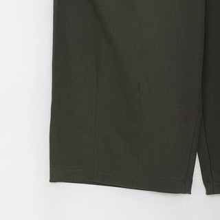 Balloon Fit Cotton Pants
