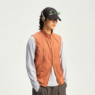 [Monterest] UPF50+ Water-Repellent Outdoor Vest
