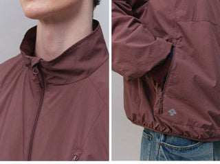 [Monterest] Water-Resistant Multi-Pocket Jacket