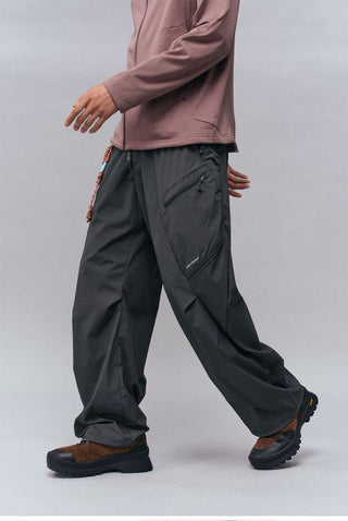 [Monterest] Water-Resistant Multi-Pocket Work Pants
