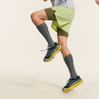 [Monterest] UPF50+ 2-in-1 Stretch Sport Shorts