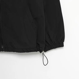 Nylon jacket