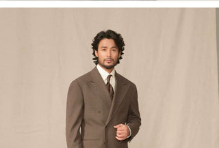 [CULTUM] Italian Button-Down Collar Dress Shirt