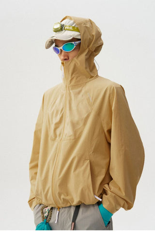 [Monterest] 3D Woven Breathable Hiking Soft Shell