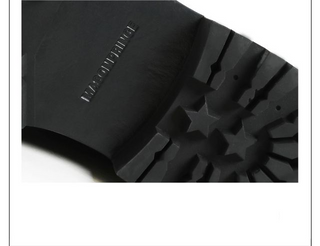MASONPRINCE Fleece Short Winter Boots