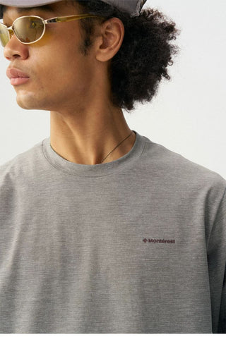 [Monterest] 3A Antibacterial Quick-Dry Long Sleeve Tee
