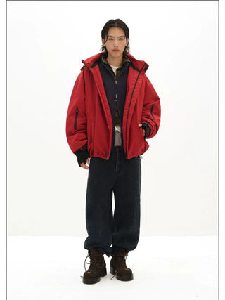 MASONPRINCE Softshell Waterproof Jacket