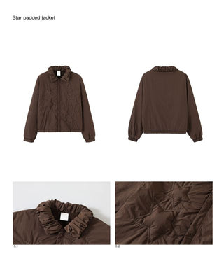 CONP Starry Padded Jacket
