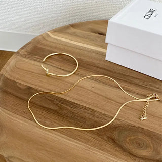 Siena necklace
