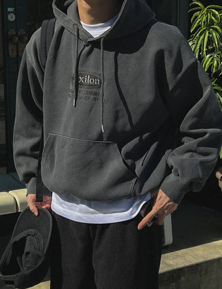 Ax Pigment Sturdy Hoodie (3 colors)