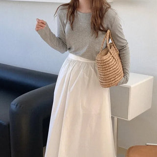 Langdisrib Long-Sleeve T-Shirt