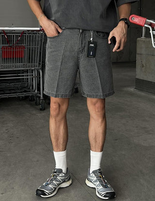 Pigment Linen Shorts (5 colors)